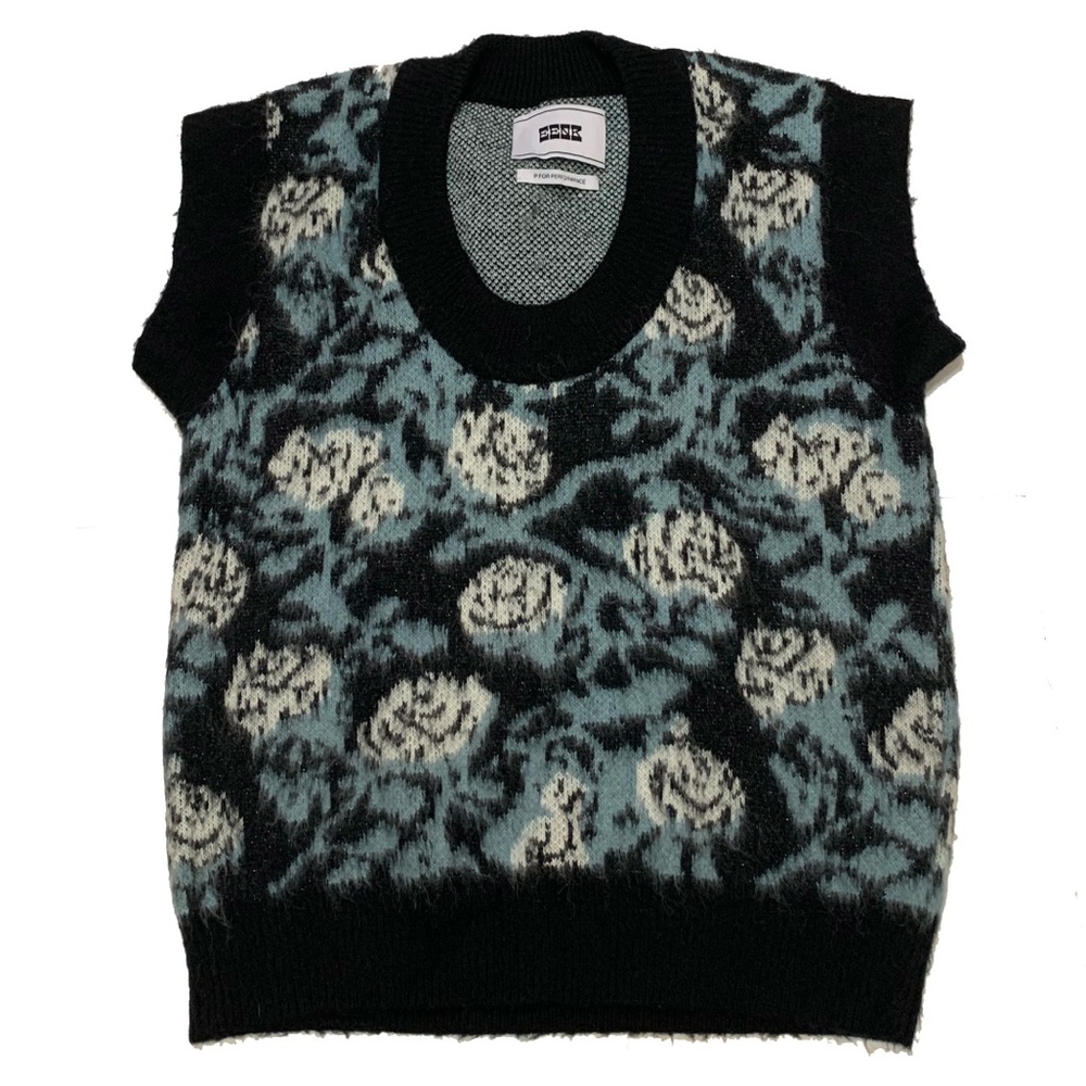 S / EENK  Knit Vest